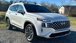 2022 Hyundai Santa Fe Limited