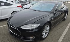 2013 Tesla Model S Base