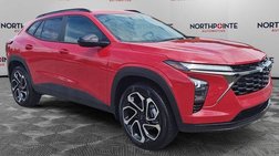 2026 Chevrolet Trax RS