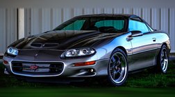 2001 Chevrolet Camaro Z28