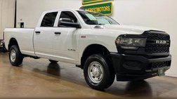 2022 Ram Ram Pickup 2500 Tradesman