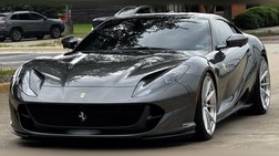 2020 Ferrari 812 Superfast Base