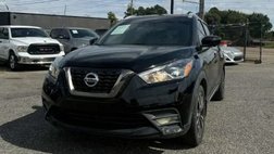 2019 Nissan Kicks SR