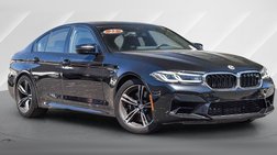 2022 BMW M5 Base