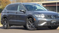 2022 Volkswagen Tiguan SE 4Motion
