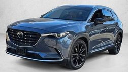 2021 Mazda CX-9 Carbon Edition