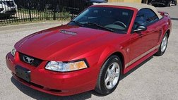 2002 Ford Mustang Deluxe