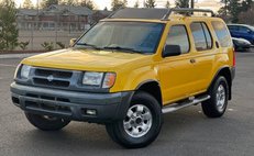 2000 Nissan Xterra XE V6 4WD