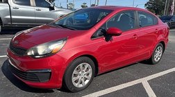 2017 Kia Rio LX