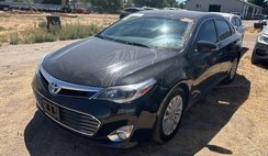 2015 Toyota Avalon Hybrid XLE Premium
