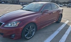 2011 Lexus IS 250 Base