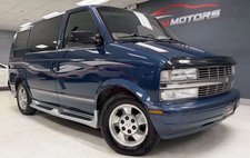 2003 Chevrolet Astro Base