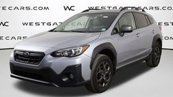 2023 Subaru Crosstrek Sport