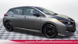 2024 Nissan LEAF SV PLUS
