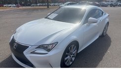 2015 Lexus RC 350 Base
