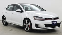 2017 Volkswagen Golf GTI SE
