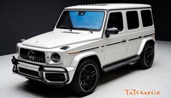 2019 Mercedes-Benz G-Class AMG G 63