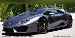 2019 Lamborghini Huracan LP 580-2