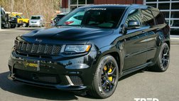 2019 Jeep Grand Cherokee Trackhawk