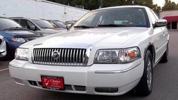 2008 Mercury Grand Marquis LS