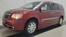 2012 Chrysler Town and Country Touring-L