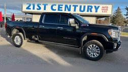 2022 GMC Sierra 3500HD Denali