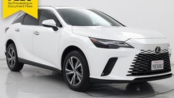 2026 Lexus RX 350 Premium