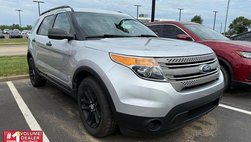 2015 Ford Explorer Base