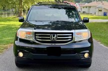 2012 Honda Pilot EX-L w/DVD
