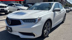 2019 Acura TLX V6 w/Tech