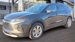 2020 Chevrolet Blazer LT