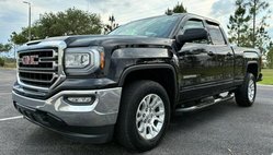 2016 GMC Sierra 1500 SLE