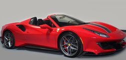 2020 Ferrari 488 Pista Spider Base
