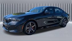 2024 BMW 5 Series 540i xDrive