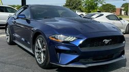 2020 Ford Mustang Base