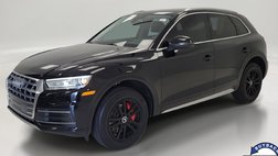 2020 Audi Q5 45 Premium