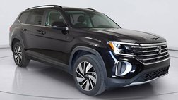 2025 Volkswagen Atlas SE