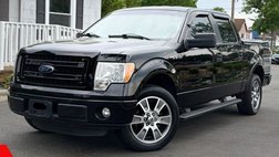2014 Ford F-150 STX