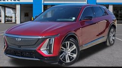 2024 Cadillac LYRIQ Tech