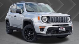 2021 Jeep Renegade Sport