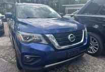 2020 Nissan Pathfinder SL