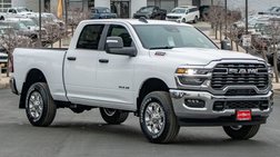 2026 Ram Ram Pickup 2500 Big Horn