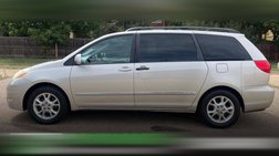 2006 Toyota Sienna XLE