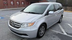 2012 Honda Odyssey EX-L
