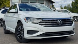 2019 Volkswagen Jetta SE