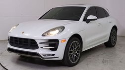 2015 Porsche Macan Turbo