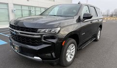 2021 Chevrolet Tahoe LS