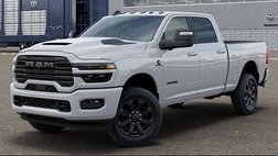 2026 Ram Ram Pickup 3500 Laramie