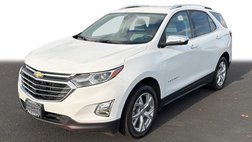 2021 Chevrolet Equinox Premier