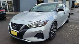 2023 Nissan Maxima 3.5 SV
